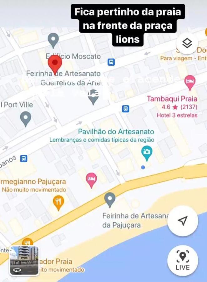Descanso Ed. Timoneiro Proximo Orla Maceio (Alagoas)